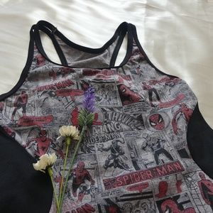 GK Marvel Leotard